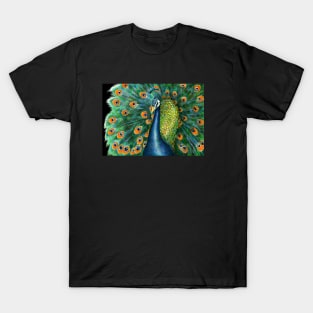 Peacock T-Shirt